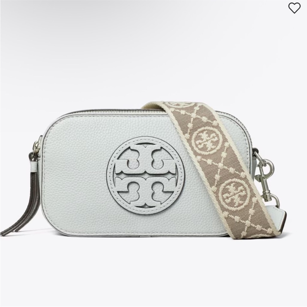 Tory Burch MINI MILLER CROSSBODY BAG - Picture 8 of 13